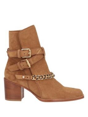 AMIRI Woman Ankle Boots Camel Size 9 Soft Leather In Beige
$1798
New In Box